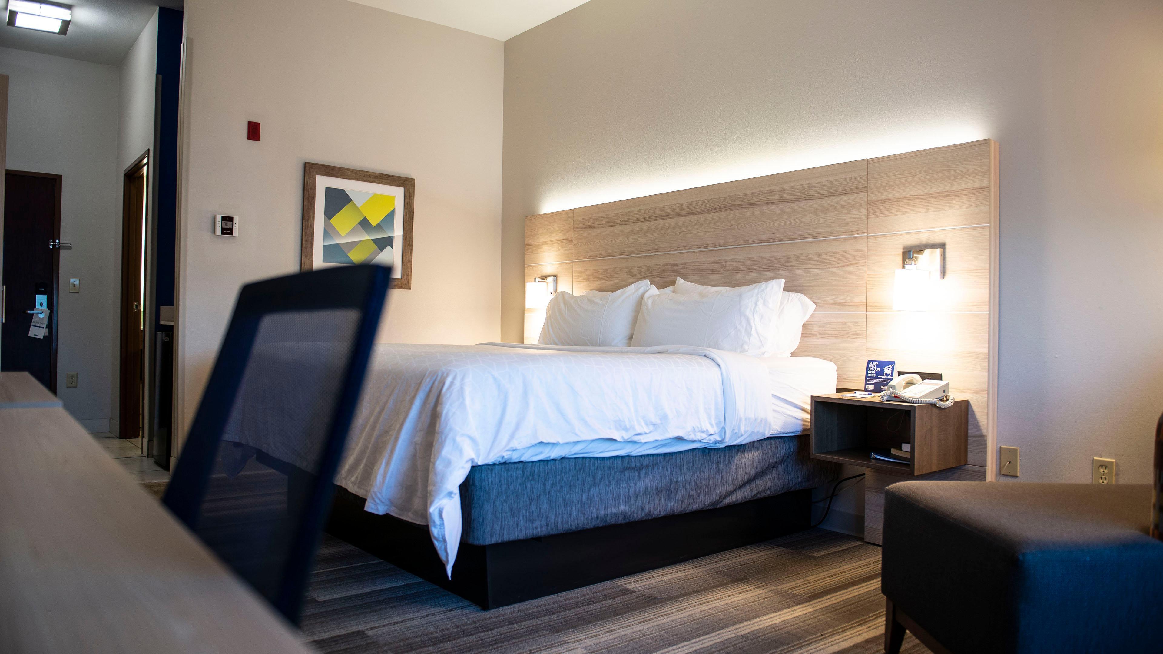 Holiday Inn Express Hotel&Suites Sedalia, an IHG Hotel Exterior foto
