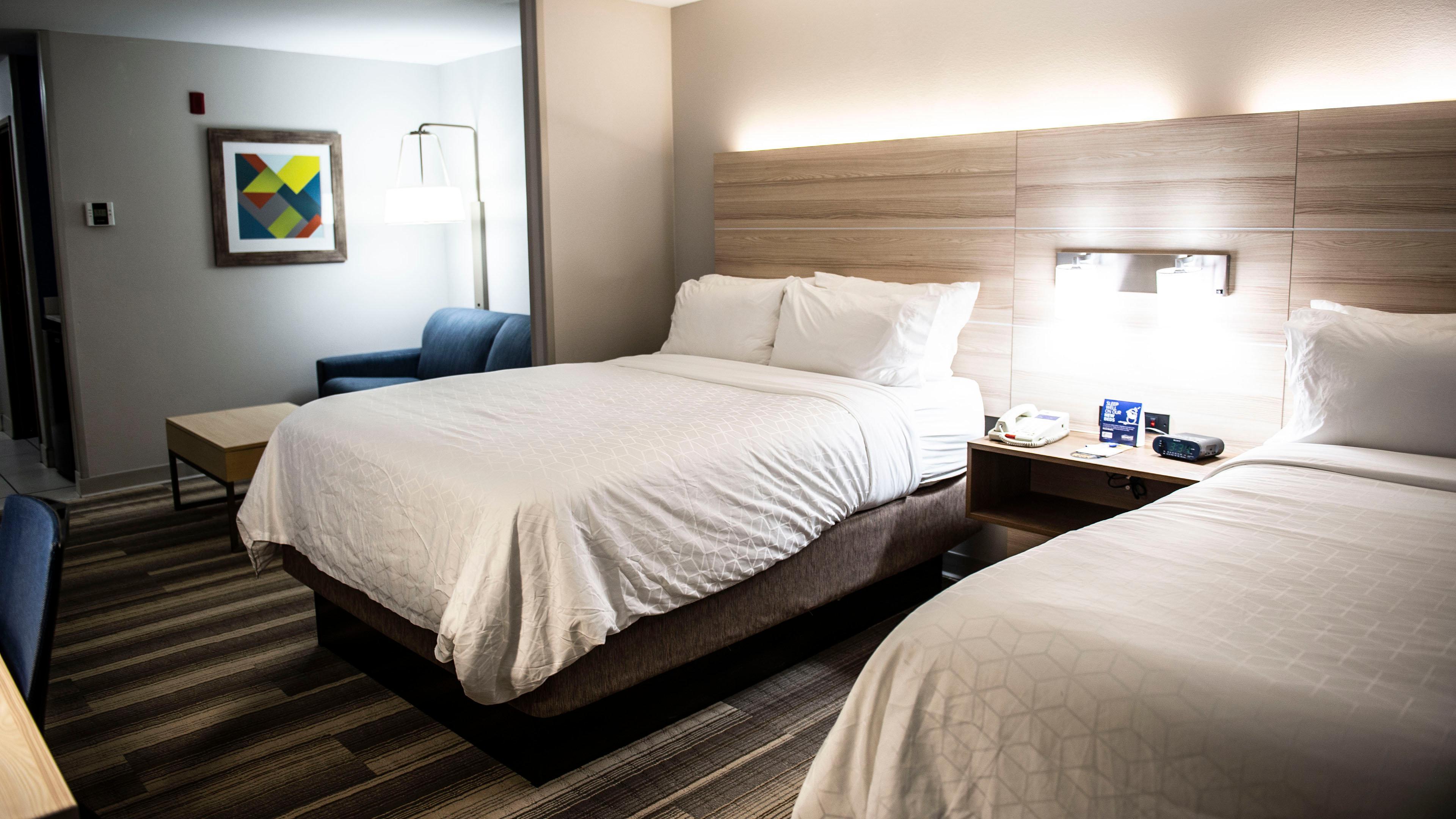 Holiday Inn Express Hotel&Suites Sedalia, an IHG Hotel Exterior foto
