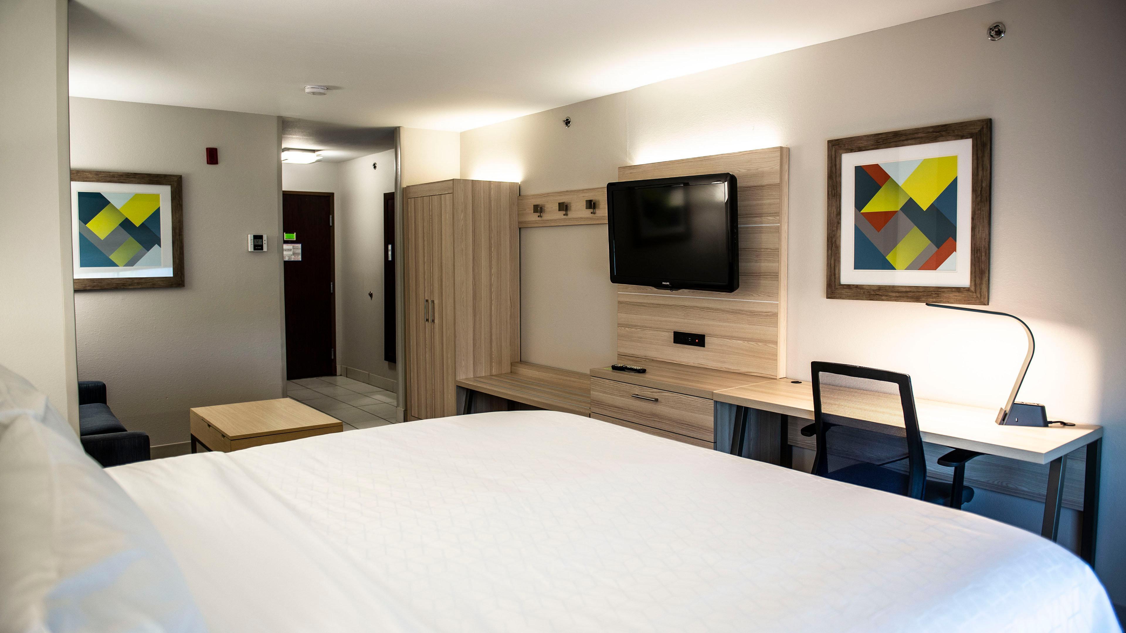 Holiday Inn Express Hotel&Suites Sedalia, an IHG Hotel Exterior foto
