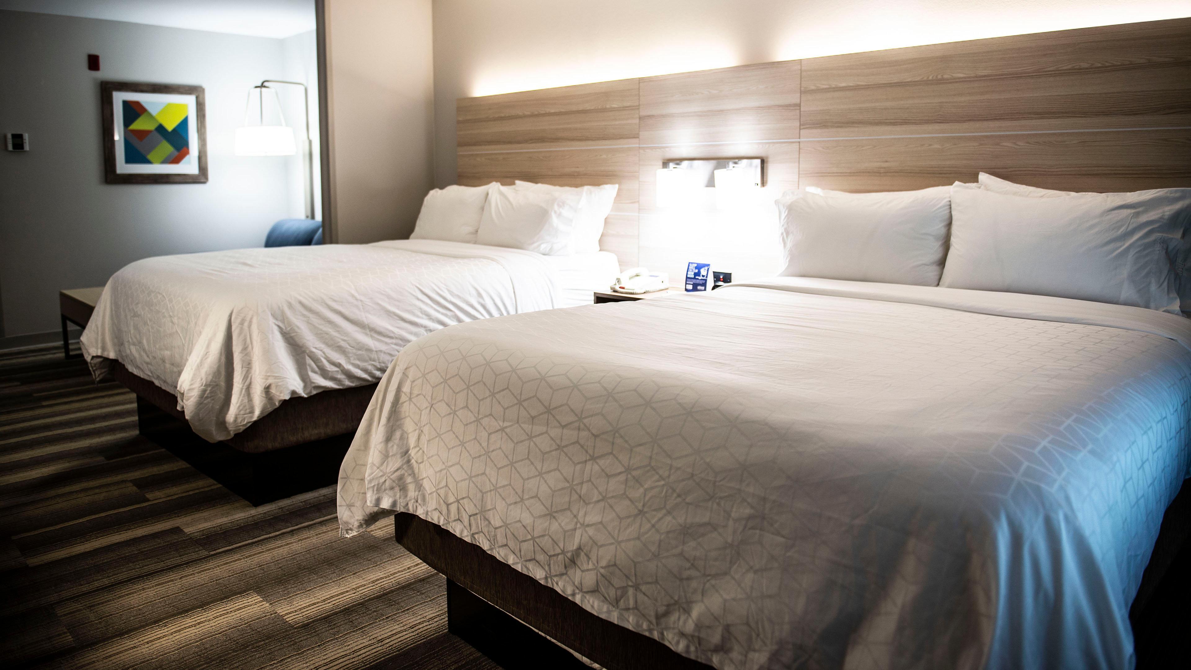 Holiday Inn Express Hotel&Suites Sedalia, an IHG Hotel Exterior foto